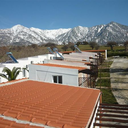 Victory Apartments Hotel Samothraki Exterior photo