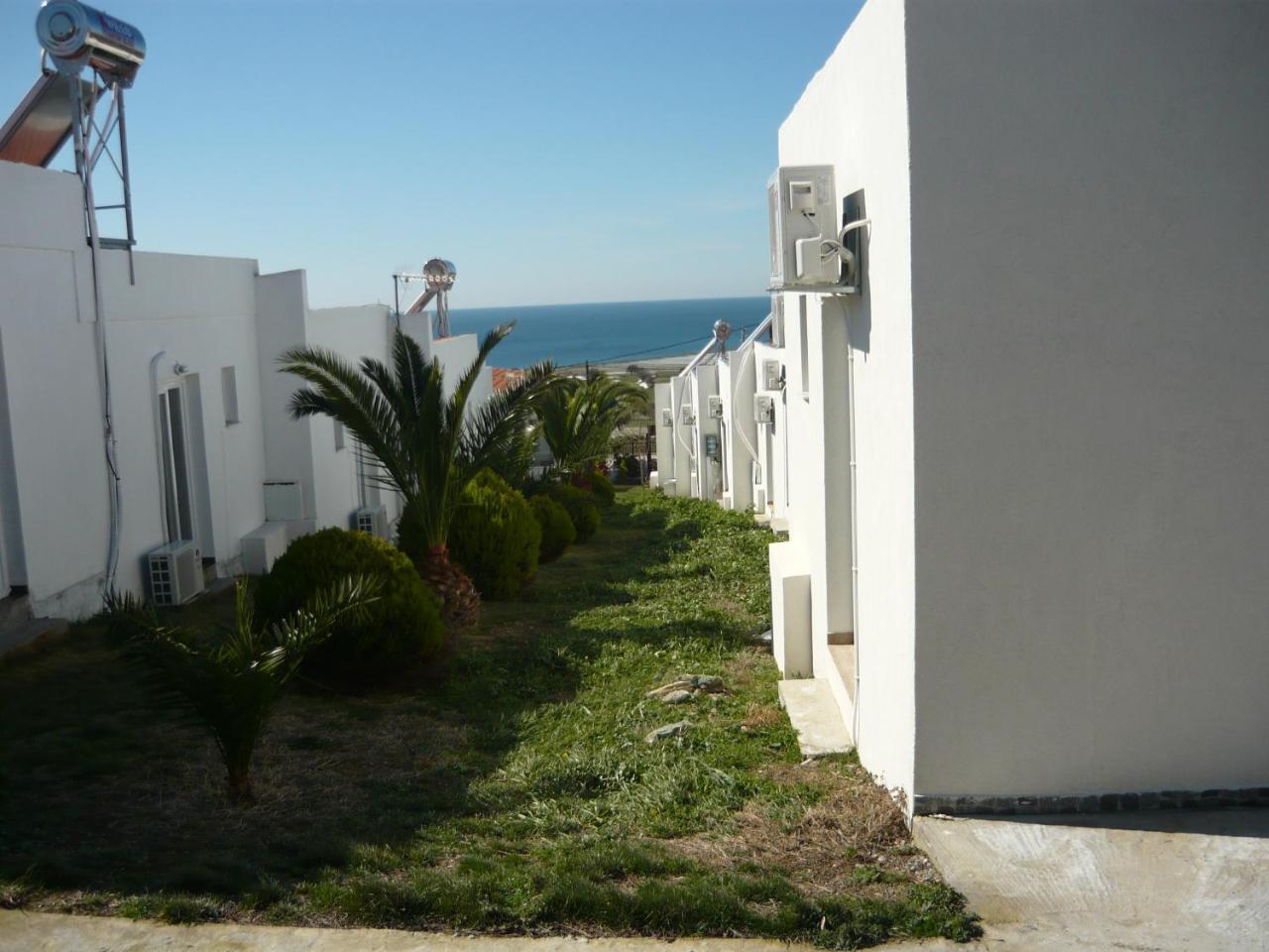 Victory Apartments Hotel Samothraki Exterior photo