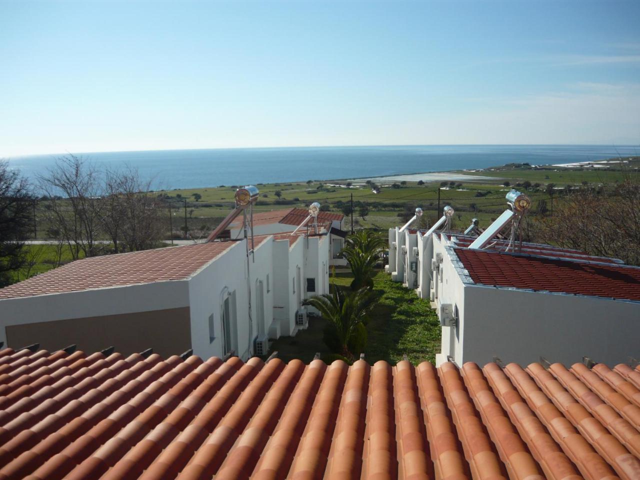 Victory Apartments Hotel Samothraki Exterior photo