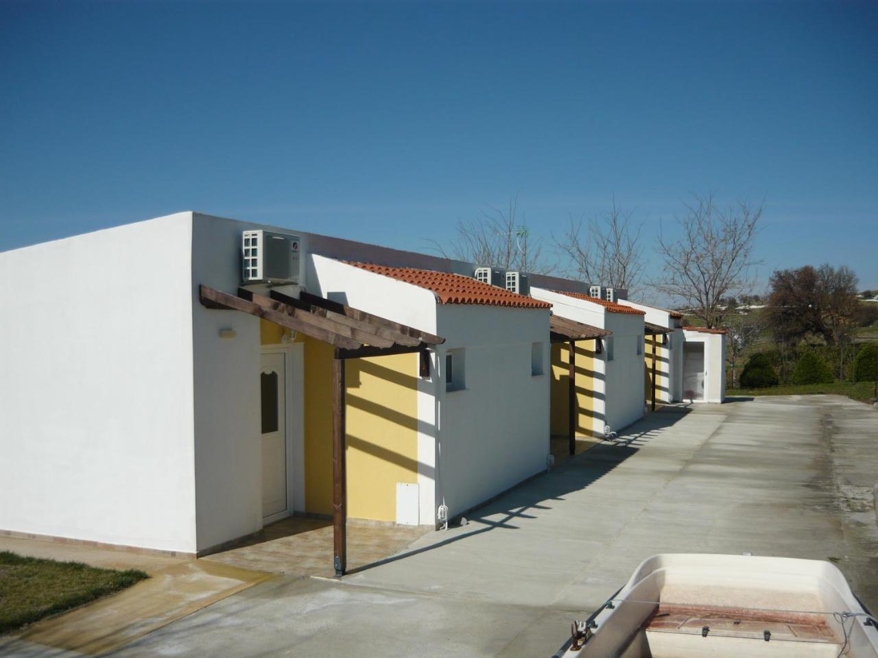 Victory Apartments Hotel Samothraki Exterior photo