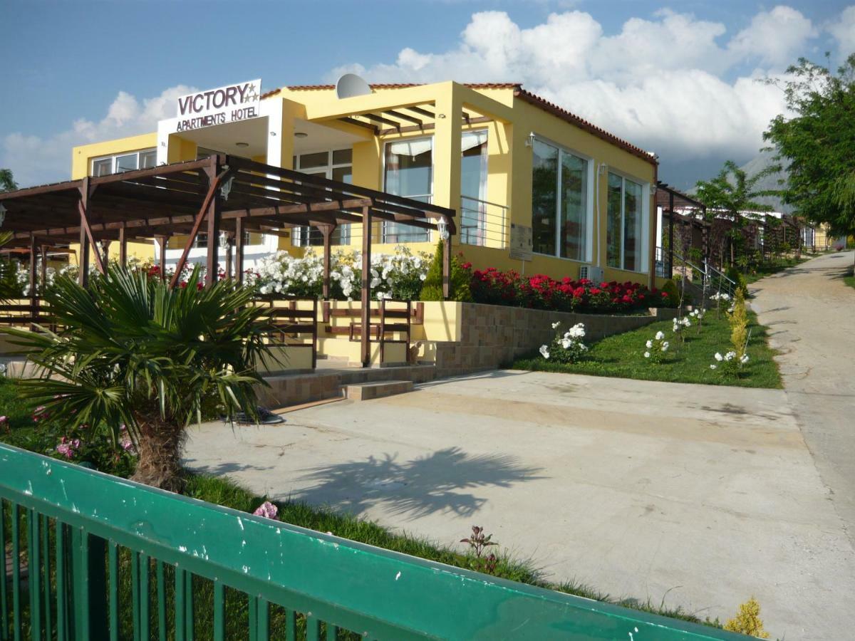 Victory Apartments Hotel Samothraki Exterior photo