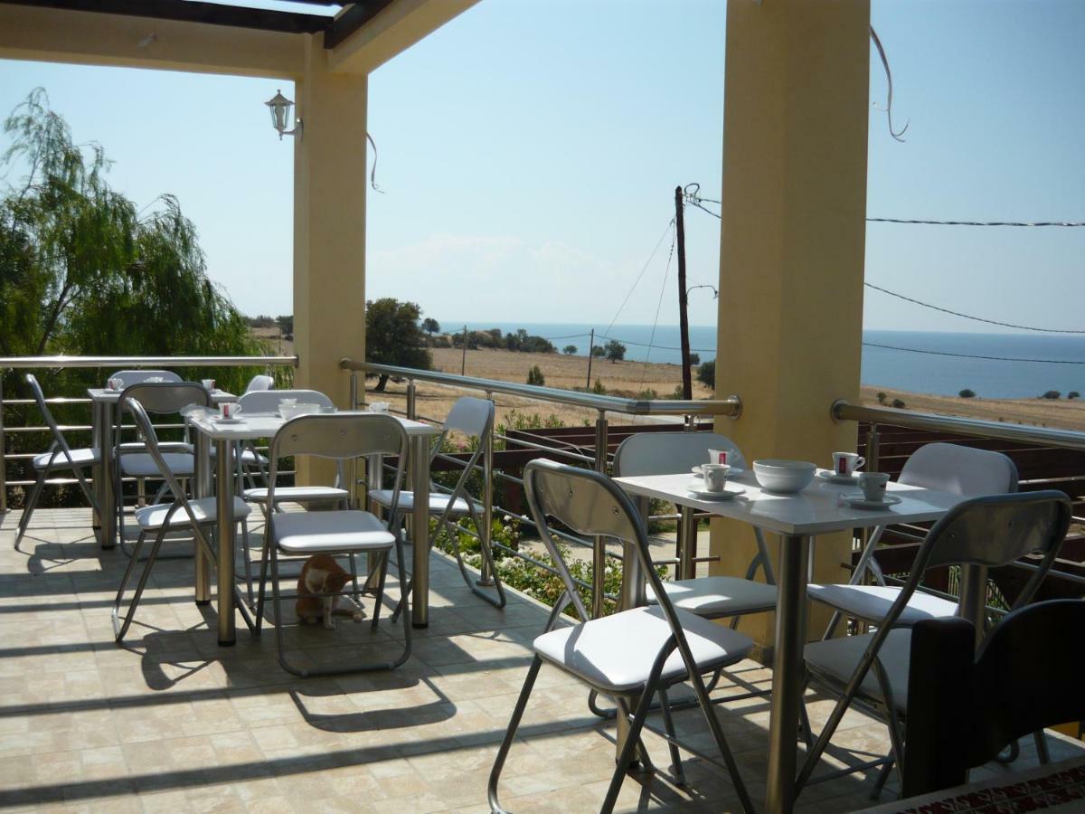 Victory Apartments Hotel Samothraki Exterior photo